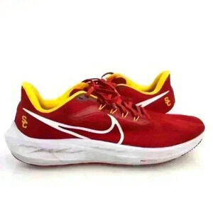 USC Trojans Mens Nike Air Zoom Pegasus Running & Jogging Shoe 8.5